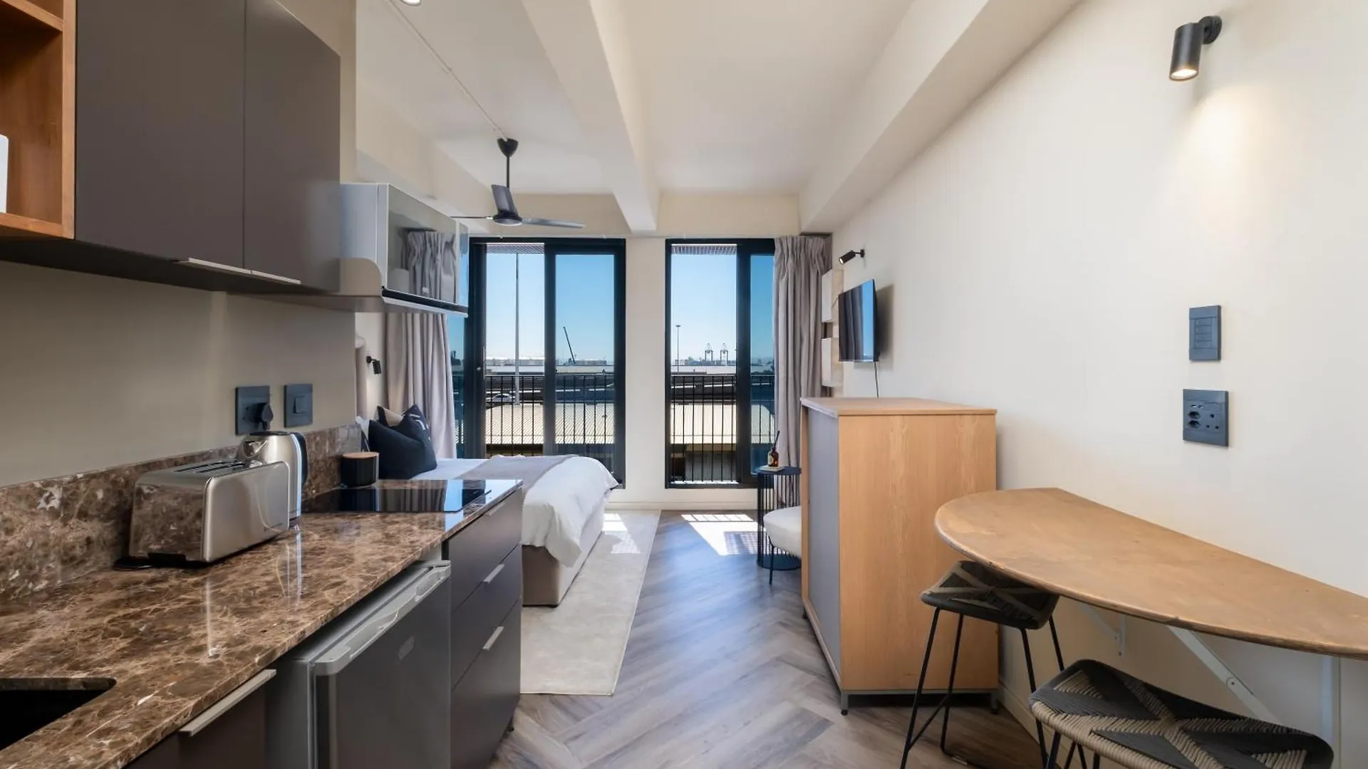 Vida D'Chette 413 Apartment Cape Town South Africa