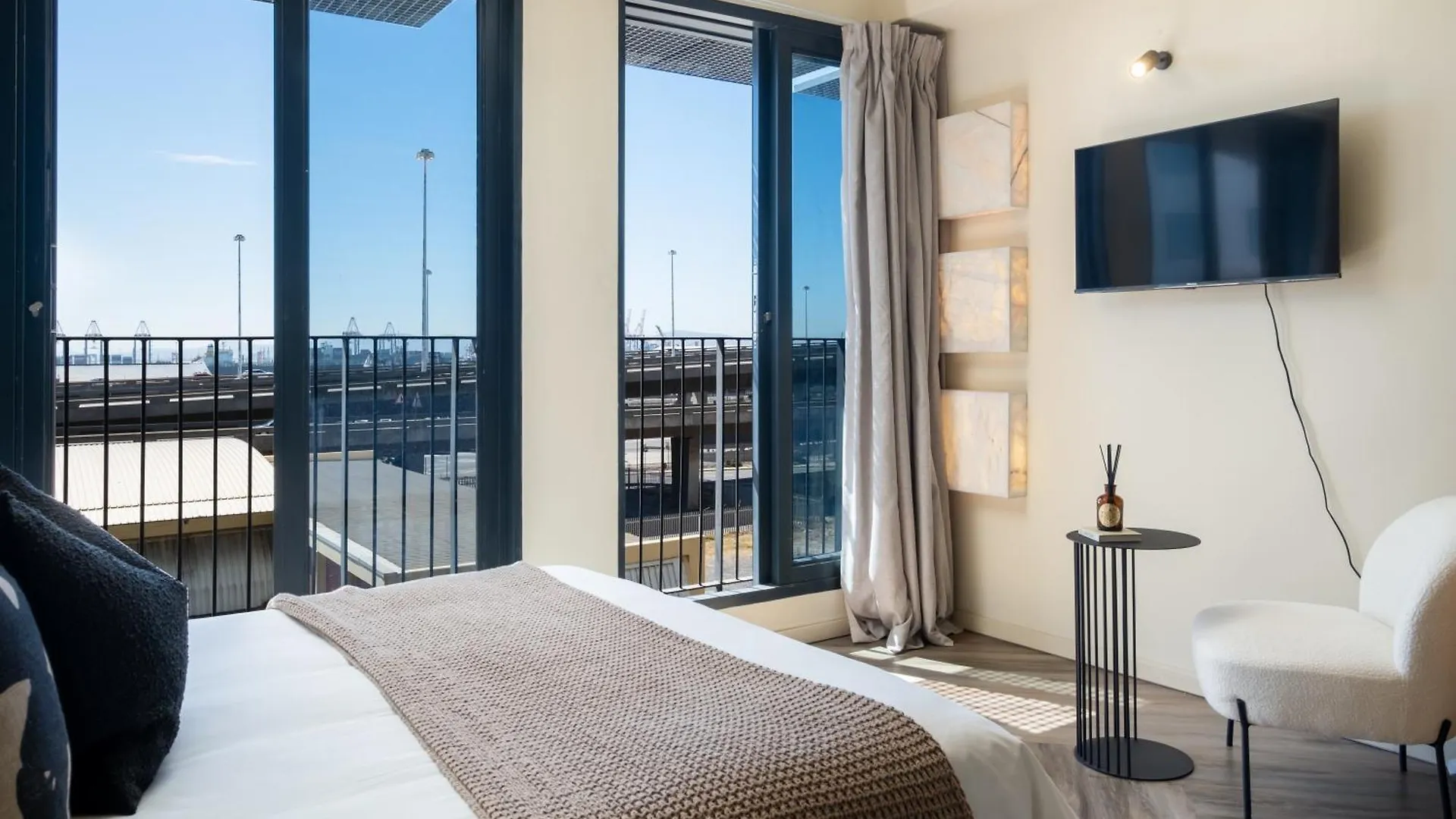 Vida D'Chette 413 Apartment Cape Town