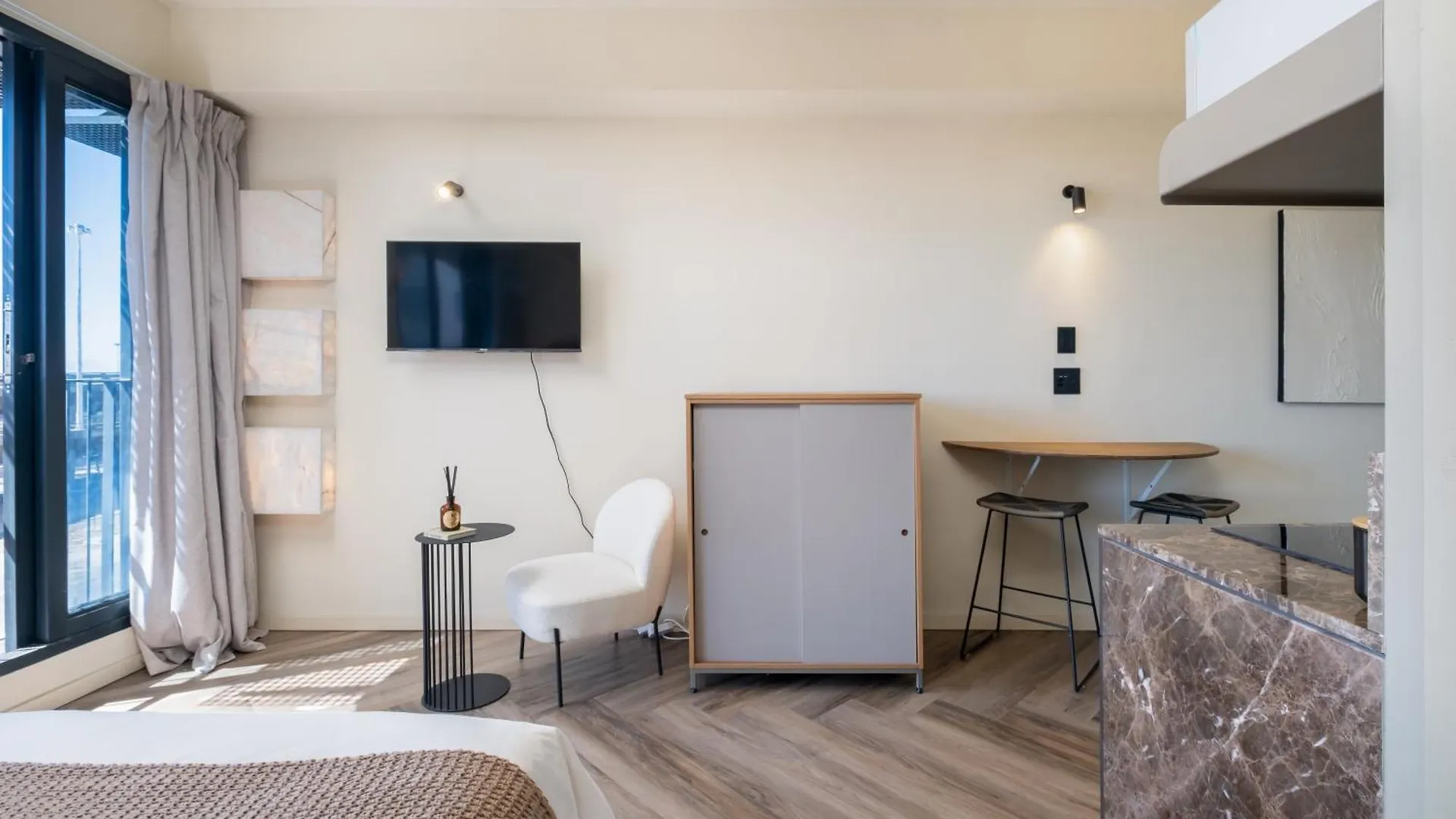 Vida D'Chette 413 Apartment Cape Town South Africa